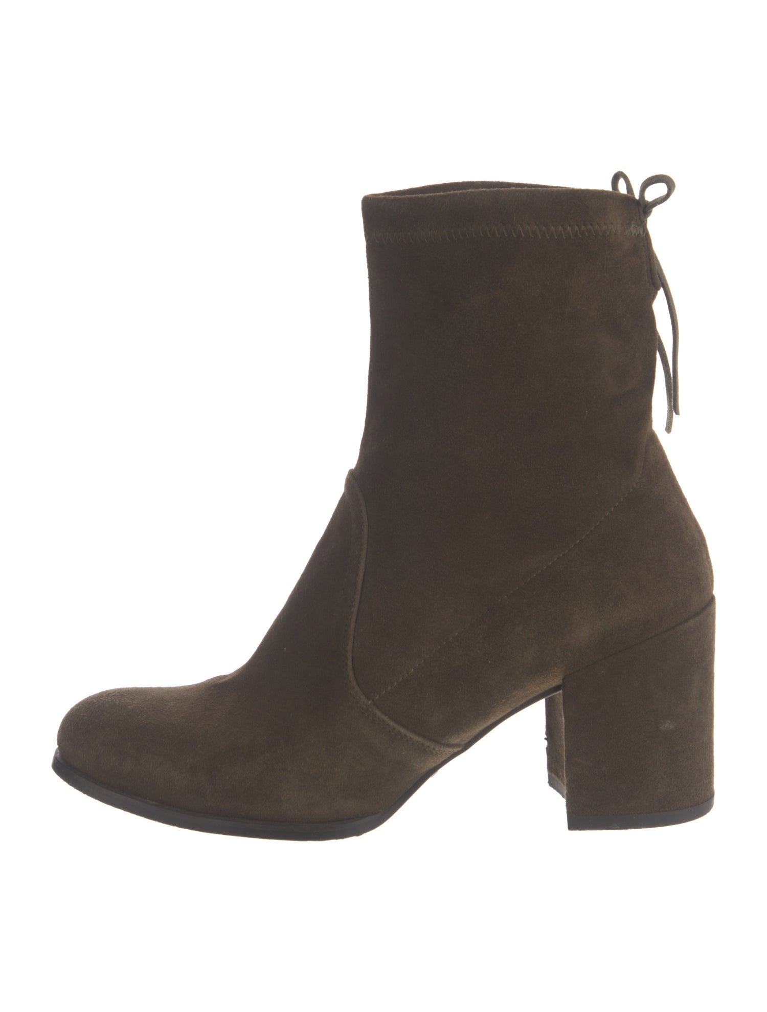 Stuart Weitzman Suede Boots
