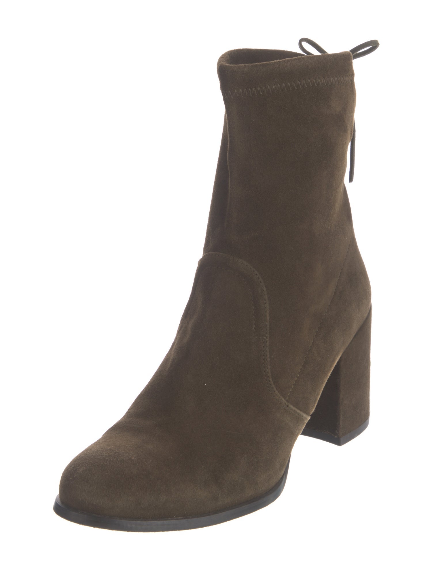 Stuart Weitzman Suede Boots