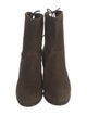Stuart Weitzman Suede Boots