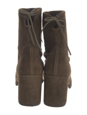 Stuart Weitzman Suede Boots
