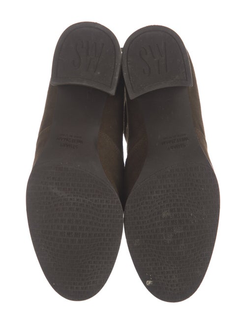 Stuart Weitzman Suede Boots
