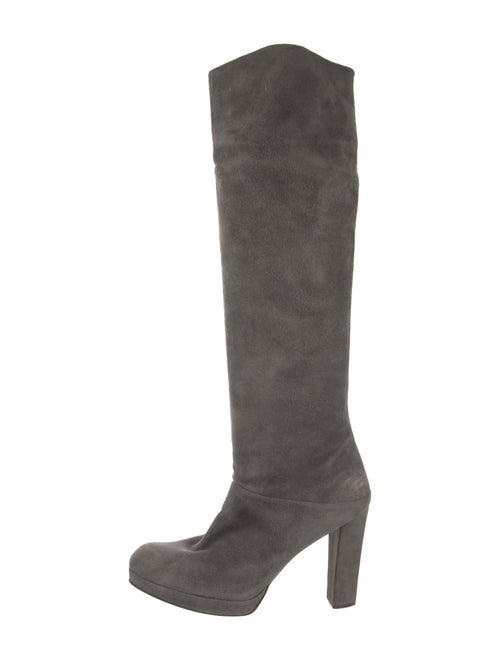 Stuart Weitzman Suede Boots