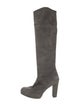 Stuart Weitzman Suede Boots