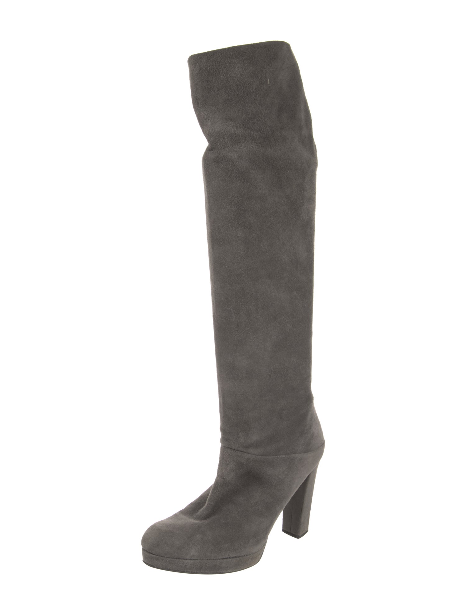 Stuart Weitzman Suede Boots