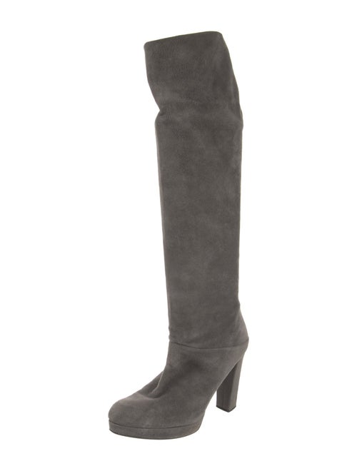 Stuart Weitzman Suede Boots