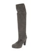 Stuart Weitzman Suede Boots