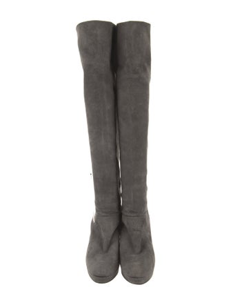 Stuart Weitzman Suede Boots