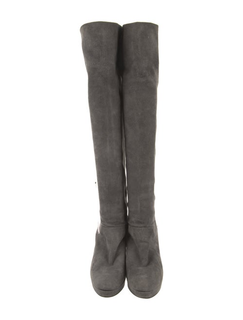 Stuart Weitzman Suede Boots