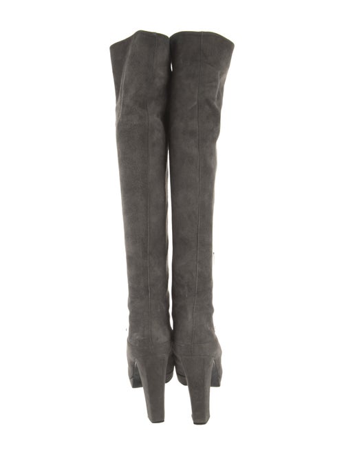 Stuart Weitzman Suede Boots