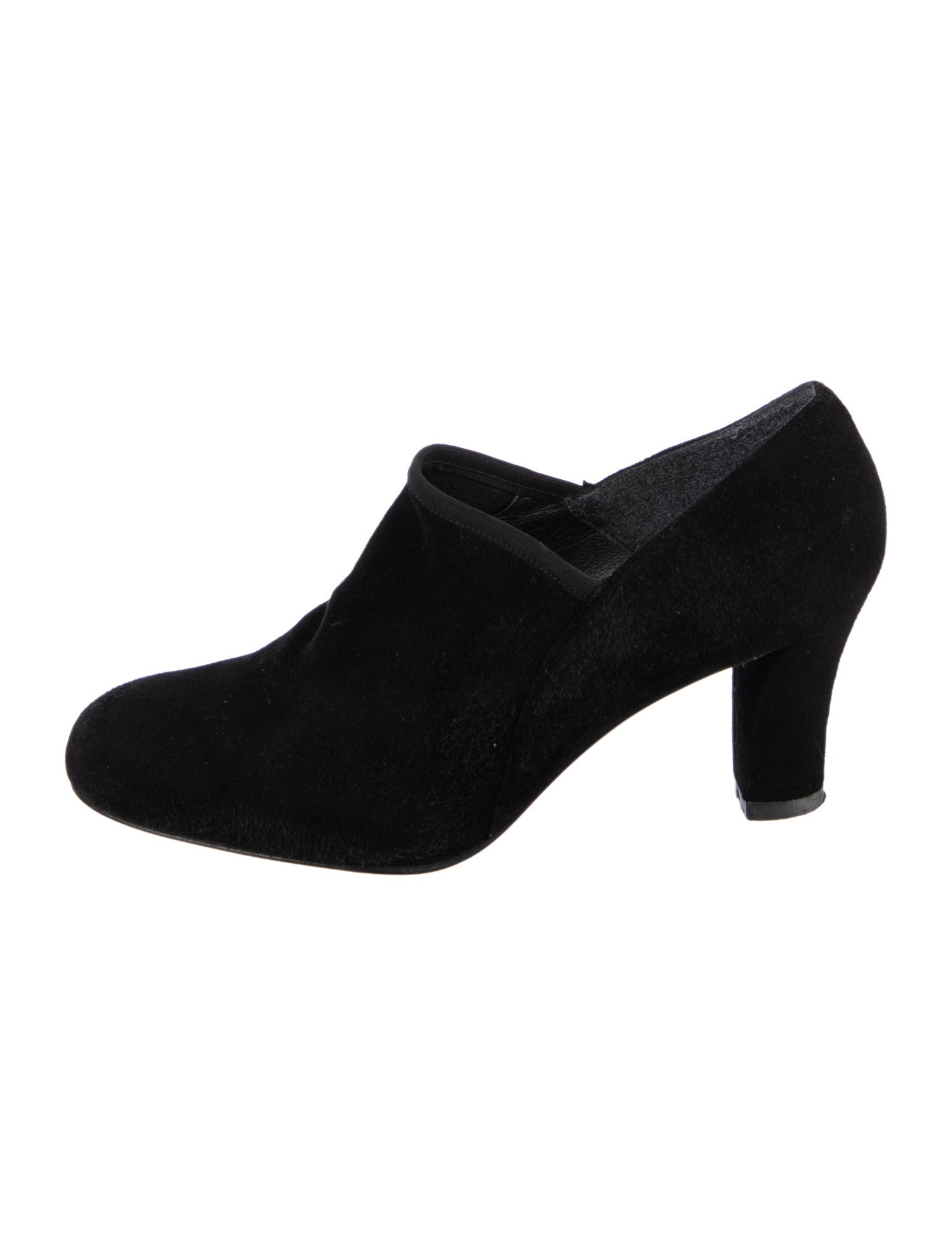 Stuart Weitzman Suede Pumps