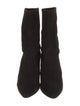 Stuart Weitzman Suede Sock Boots
