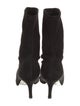 Stuart Weitzman Suede Sock Boots