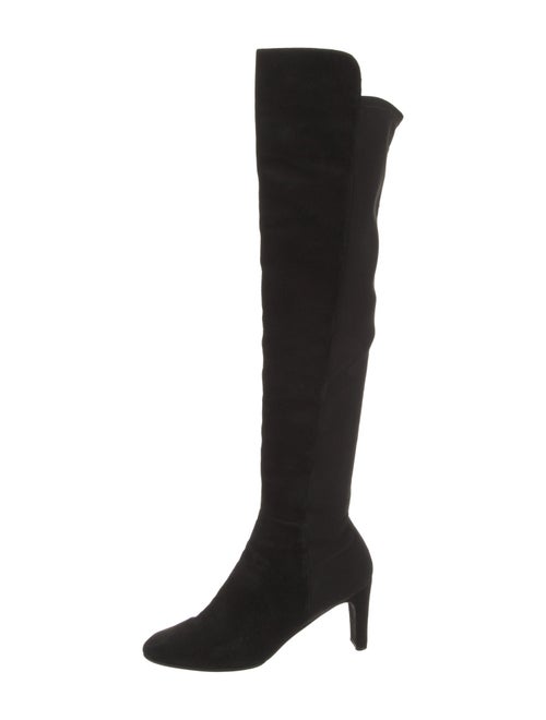 Stuart Weitzman Suede Boots