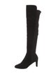 Stuart Weitzman Suede Boots