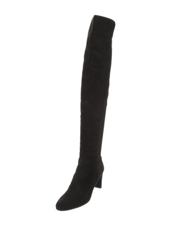 Stuart Weitzman Suede Boots