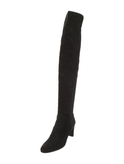 Stuart Weitzman Suede Boots
