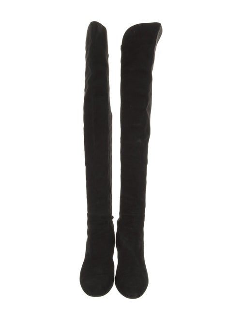 Stuart Weitzman Suede Boots