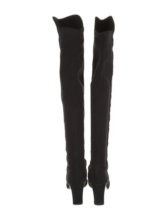 Stuart Weitzman Suede Boots