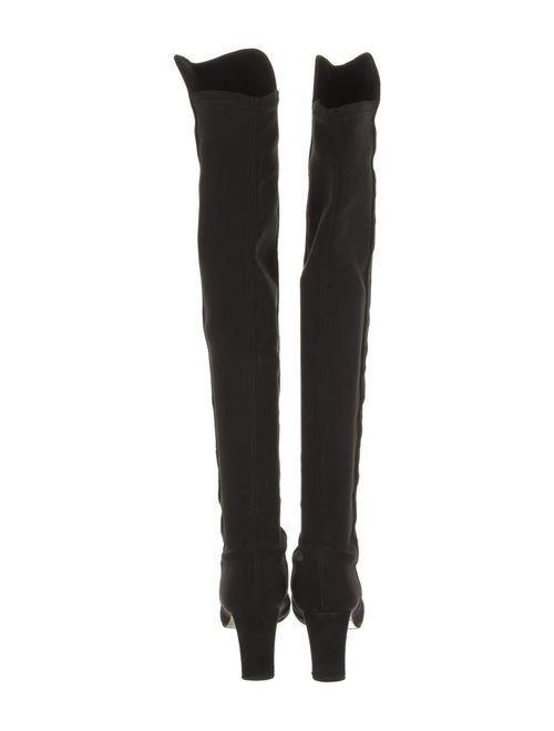 Stuart Weitzman Suede Boots