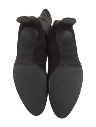 Stuart Weitzman Suede Boots