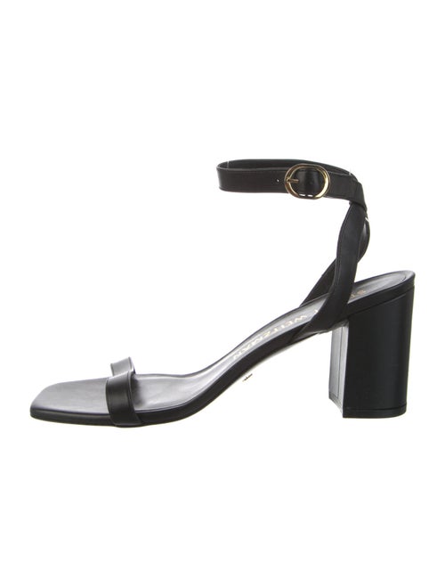 Stuart Weitzman Leather Sandals