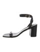 Stuart Weitzman Leather Sandals