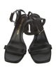 Stuart Weitzman Leather Sandals