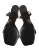 Stuart Weitzman Leather Sandals