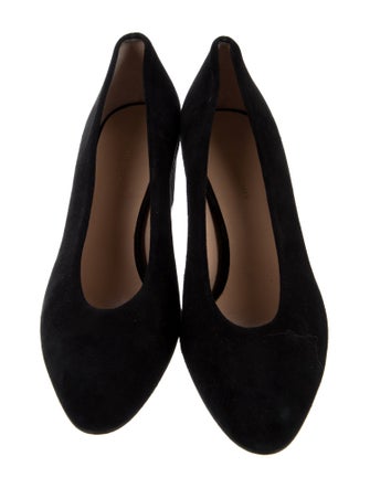 Stuart Weitzman Suede Pumps