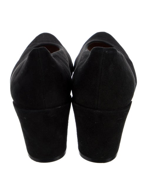 Stuart Weitzman Suede Pumps