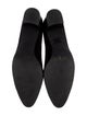 Stuart Weitzman Suede Pumps