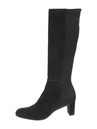 Stuart Weitzman Suede Boots
