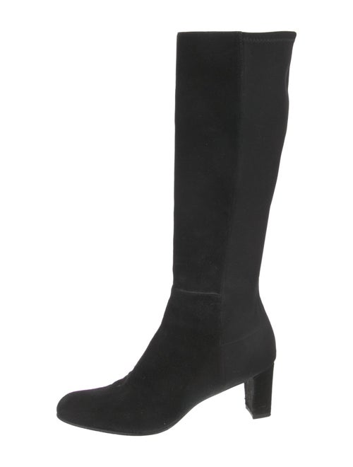 Stuart Weitzman Suede Boots