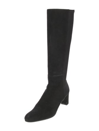 Stuart Weitzman Suede Boots