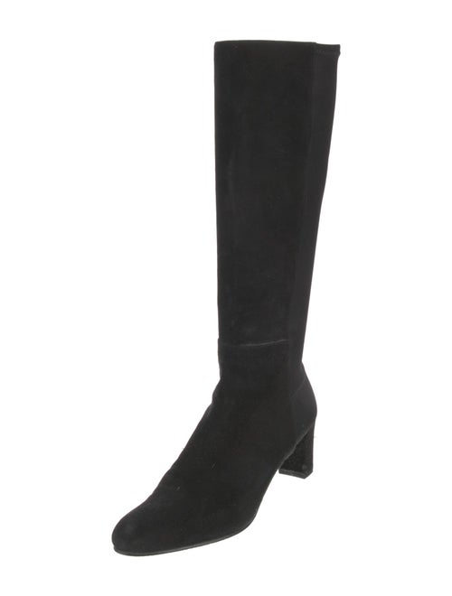 Stuart Weitzman Suede Boots