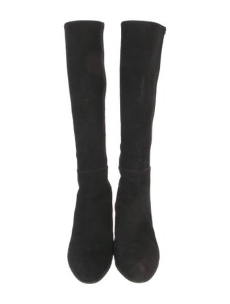 Stuart Weitzman Suede Boots
