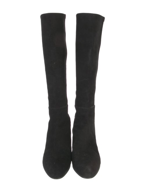 Stuart Weitzman Suede Boots