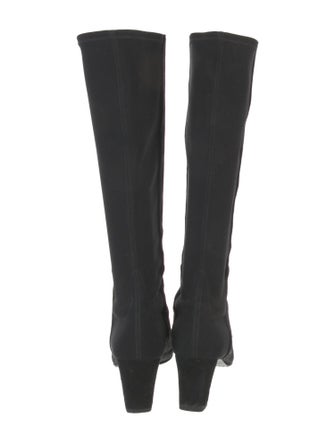 Stuart Weitzman Suede Boots