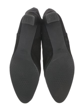 Stuart Weitzman Suede Boots