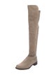 Stuart Weitzman Suede Riding Boots
