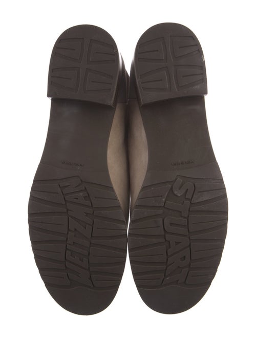 Stuart Weitzman Suede Riding Boots