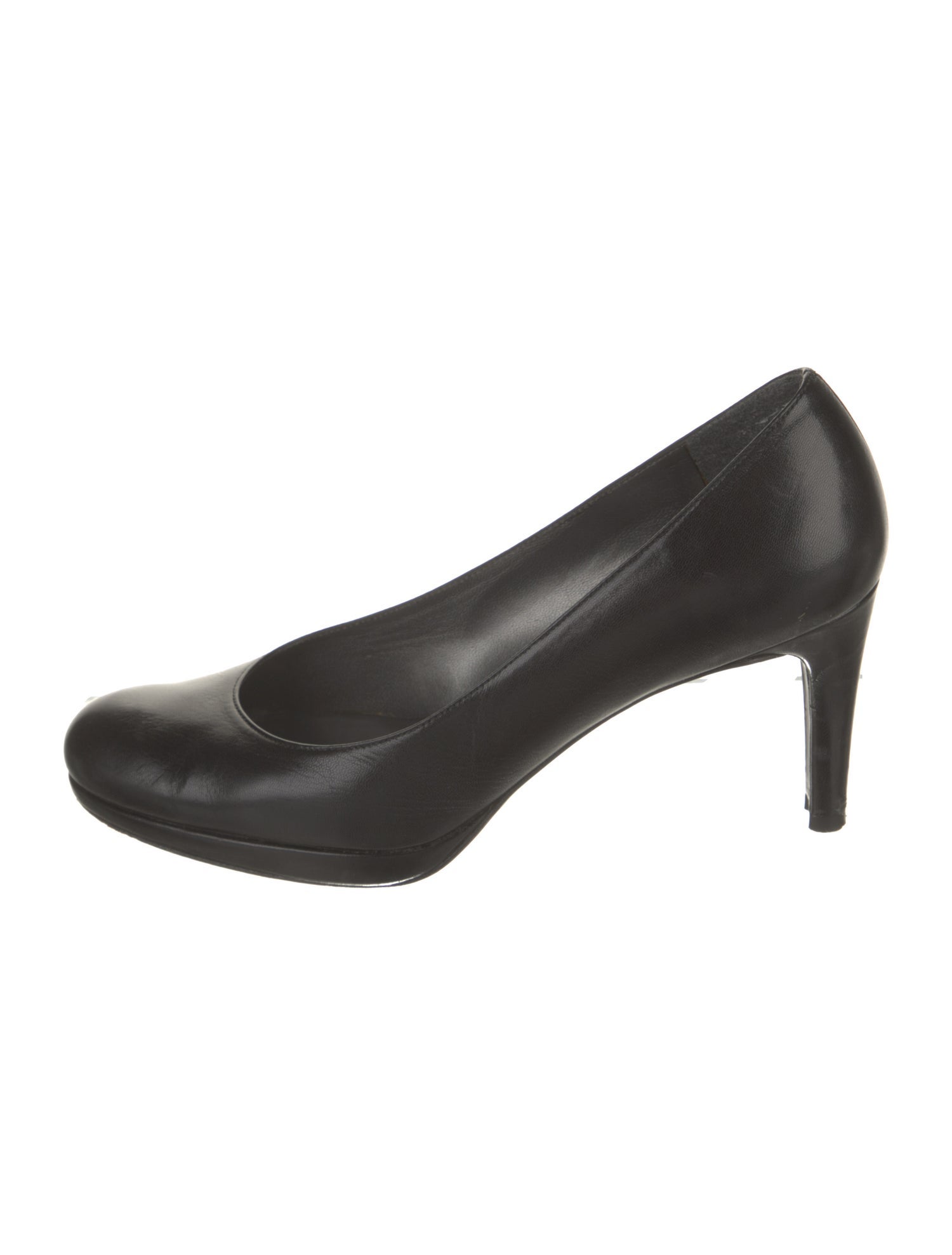 Stuart Weitzman Leather Pumps