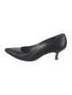 Stuart Weitzman Leather Pumps