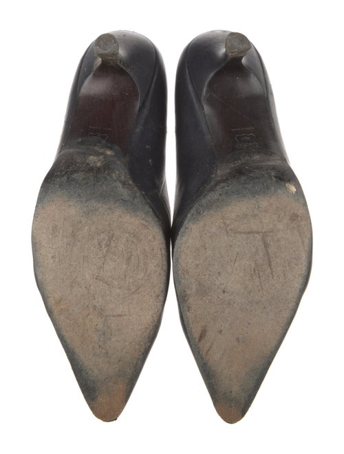 Stuart Weitzman Leather Pumps