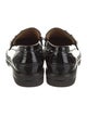 Stuart Weitzman Patent Leather Loafers
