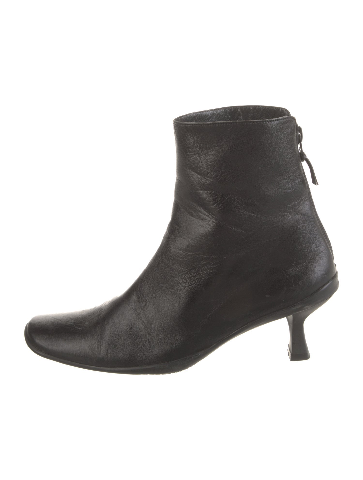 Stuart Weitzman Leather Boots