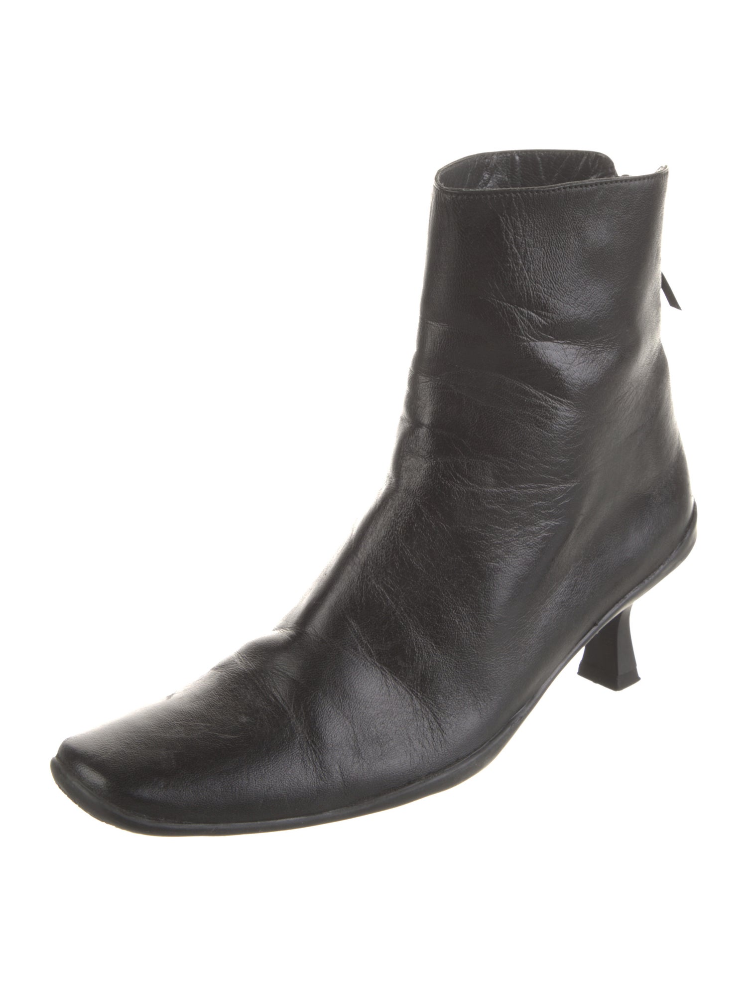 Stuart Weitzman Leather Boots