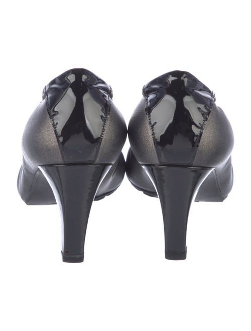Stuart Weitzman Leather Pumps