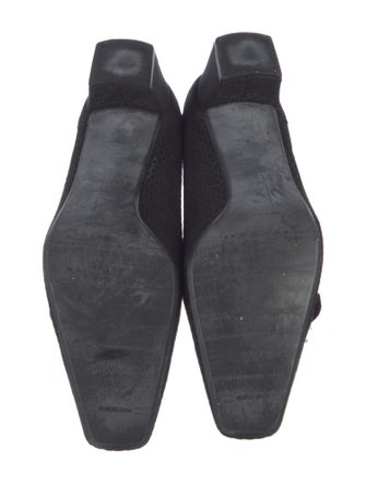 Stuart Weitzman Lasercut Accents Pumps