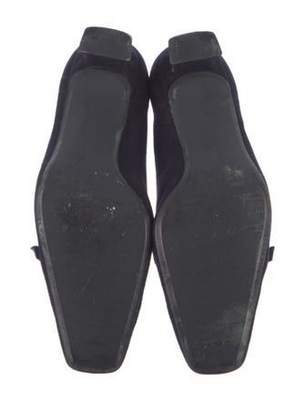 Stuart Weitzman Suede Pumps